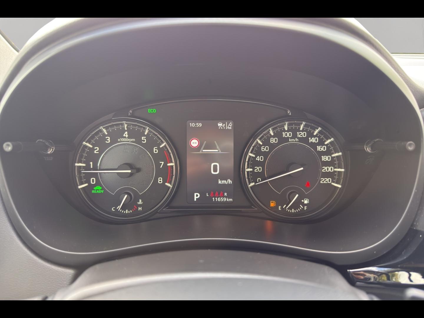 Image SUZUKI S-Cross 1.5 Dualjet Hybrid 115ch Style Auto MY24