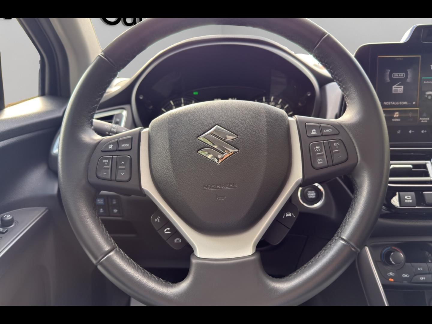 Image SUZUKI S-Cross 1.5 Dualjet Hybrid 115ch Style Auto MY24