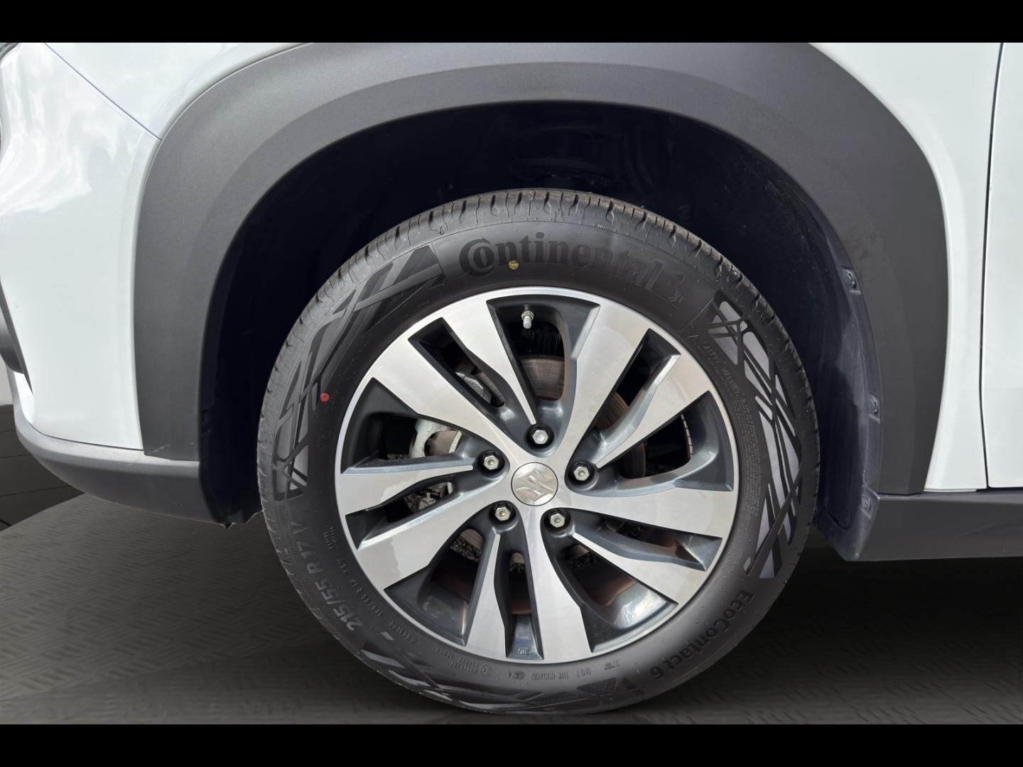 Image SUZUKI S-Cross 1.5 Dualjet Hybrid 115ch Style Auto MY24