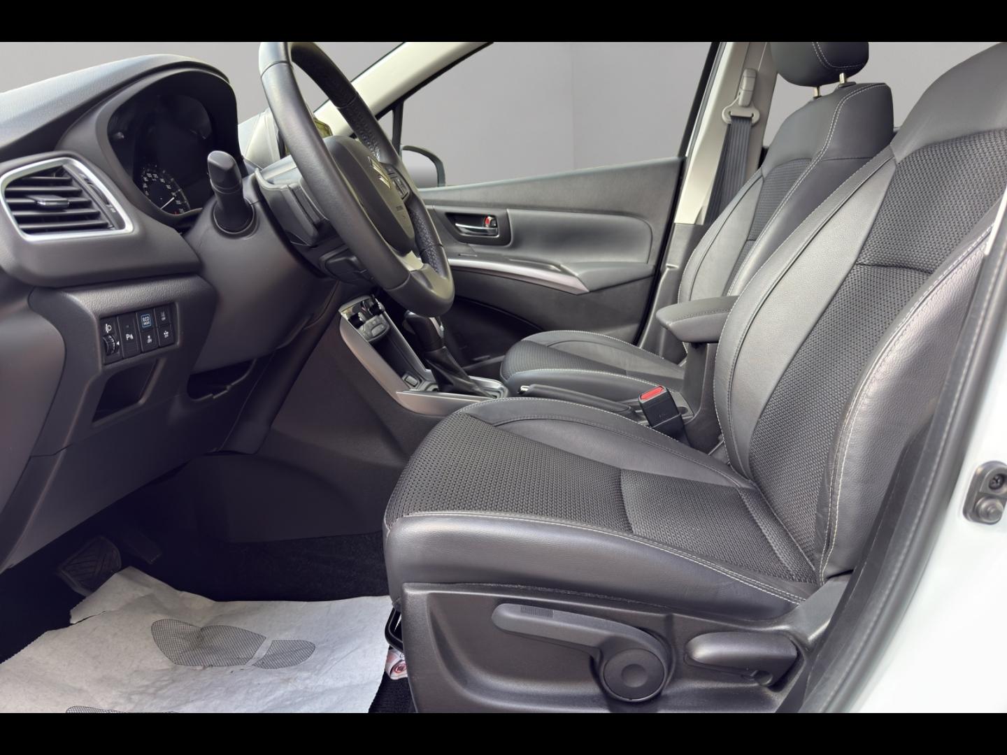 Image SUZUKI S-Cross 1.5 Dualjet Hybrid 115ch Style Auto MY24