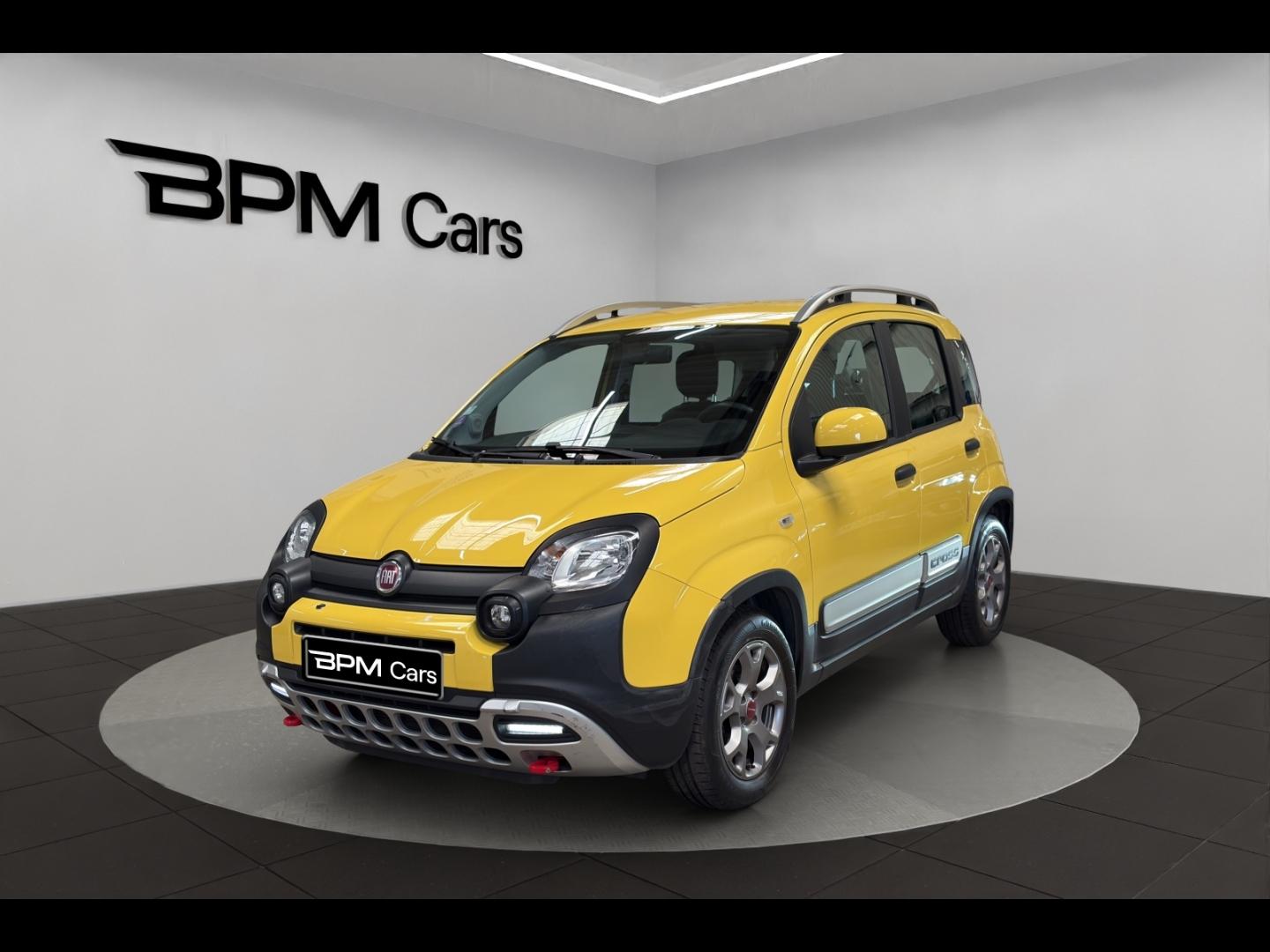 Photo FIAT Panda 1.2 8v 69ch S&S City Cross  Euro6D