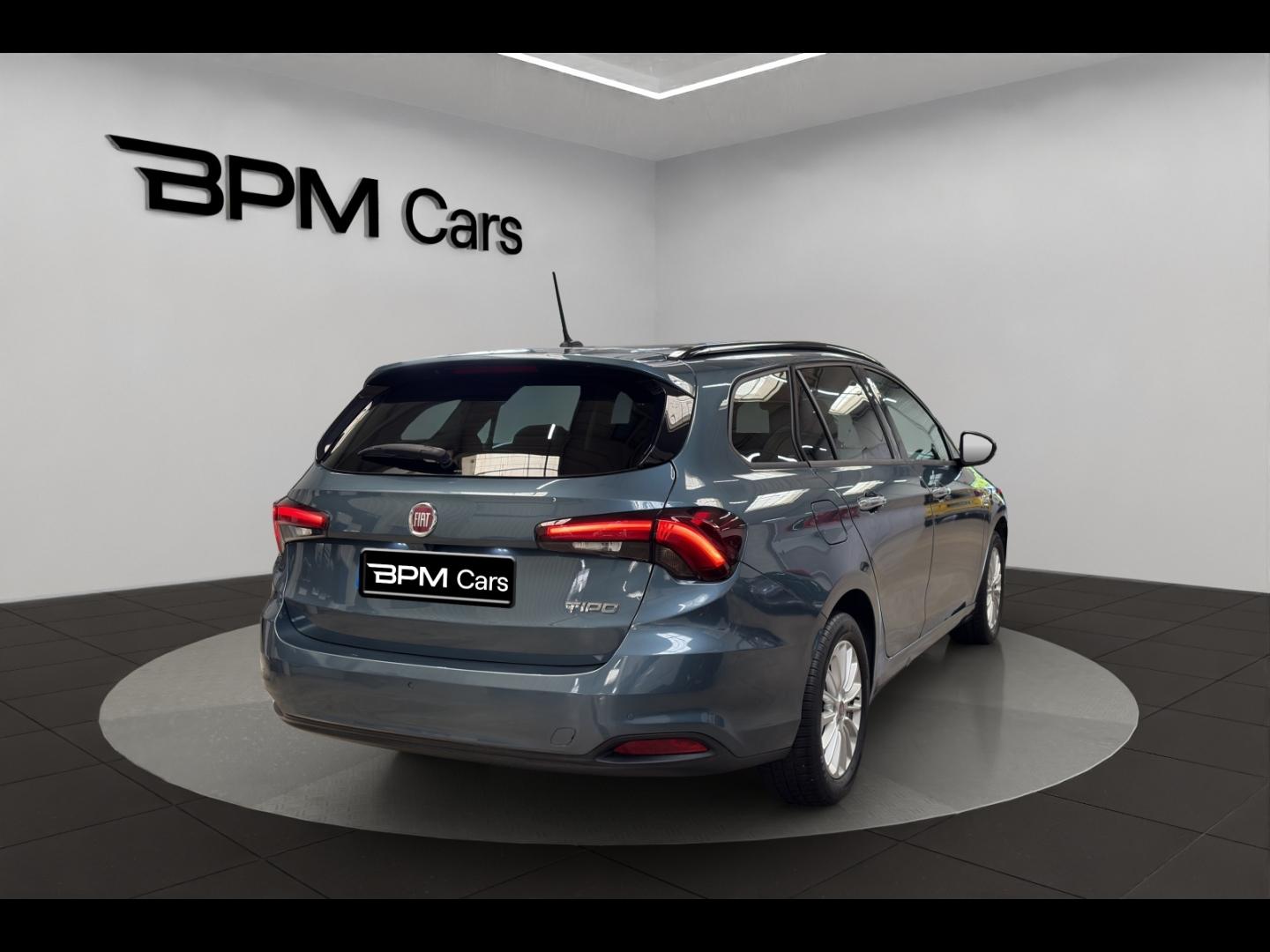 Image FIAT Tipo Cross SW 1.0 FireFly Turbo 100ch S/S Plus MY22