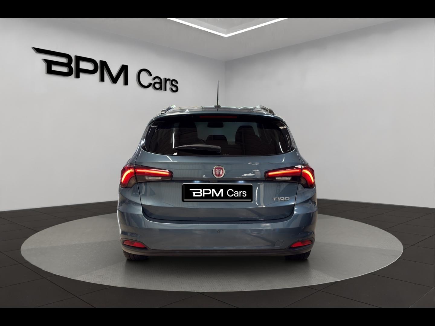 Image FIAT Tipo Cross SW 1.0 FireFly Turbo 100ch S/S Plus MY22