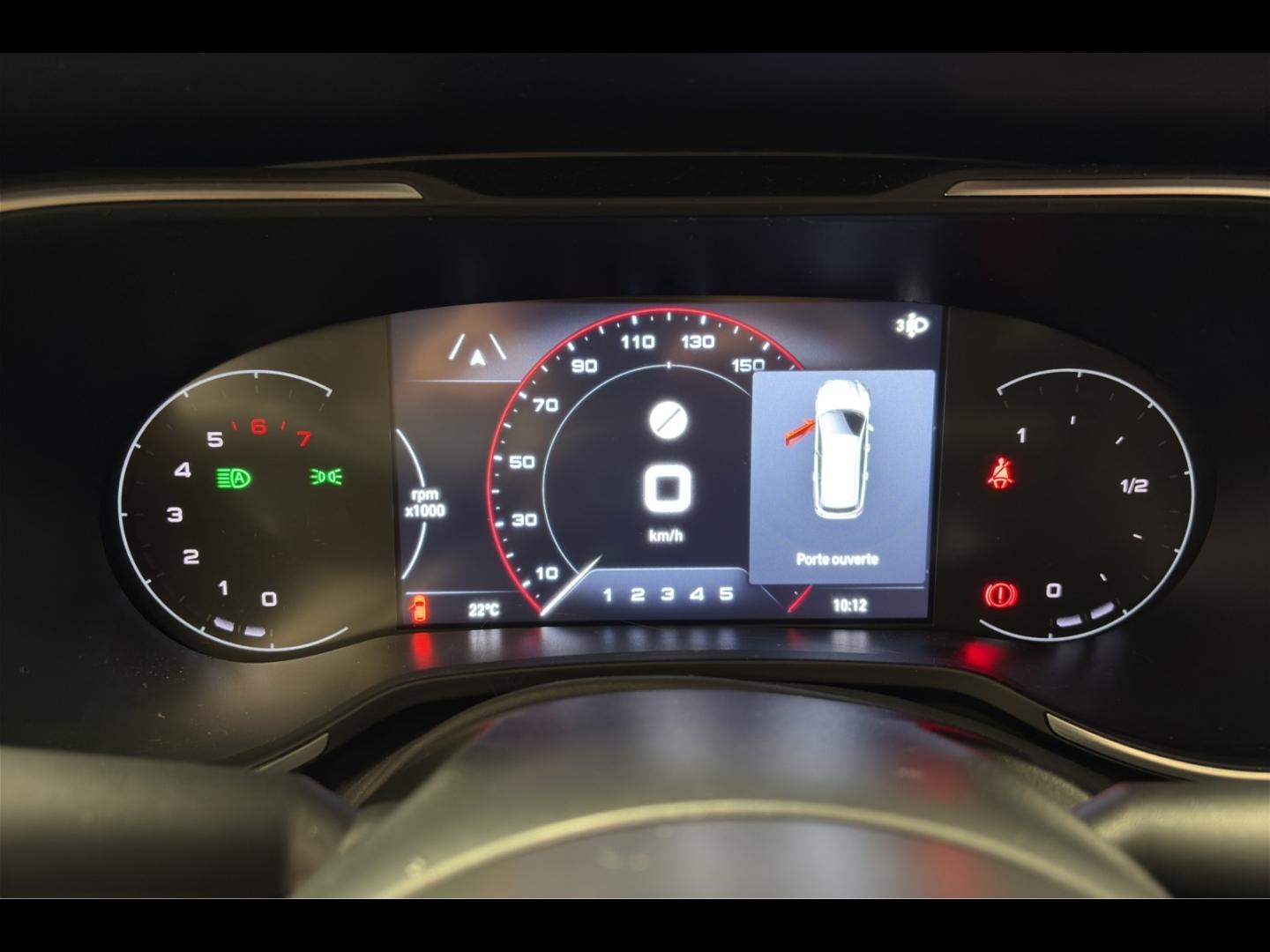 Image FIAT Tipo Cross SW 1.0 FireFly Turbo 100ch S/S Plus MY22