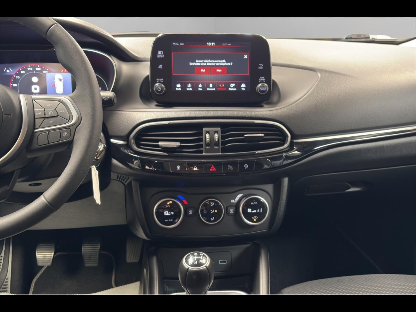 Image FIAT Tipo Cross SW 1.0 FireFly Turbo 100ch S/S Plus MY22