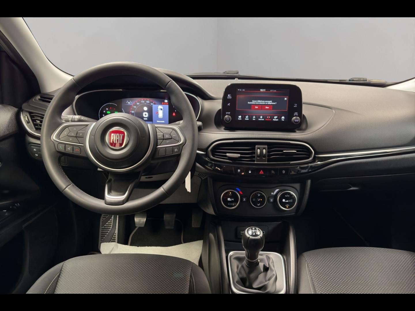 Image FIAT Tipo Cross SW 1.0 FireFly Turbo 100ch S/S Plus MY22