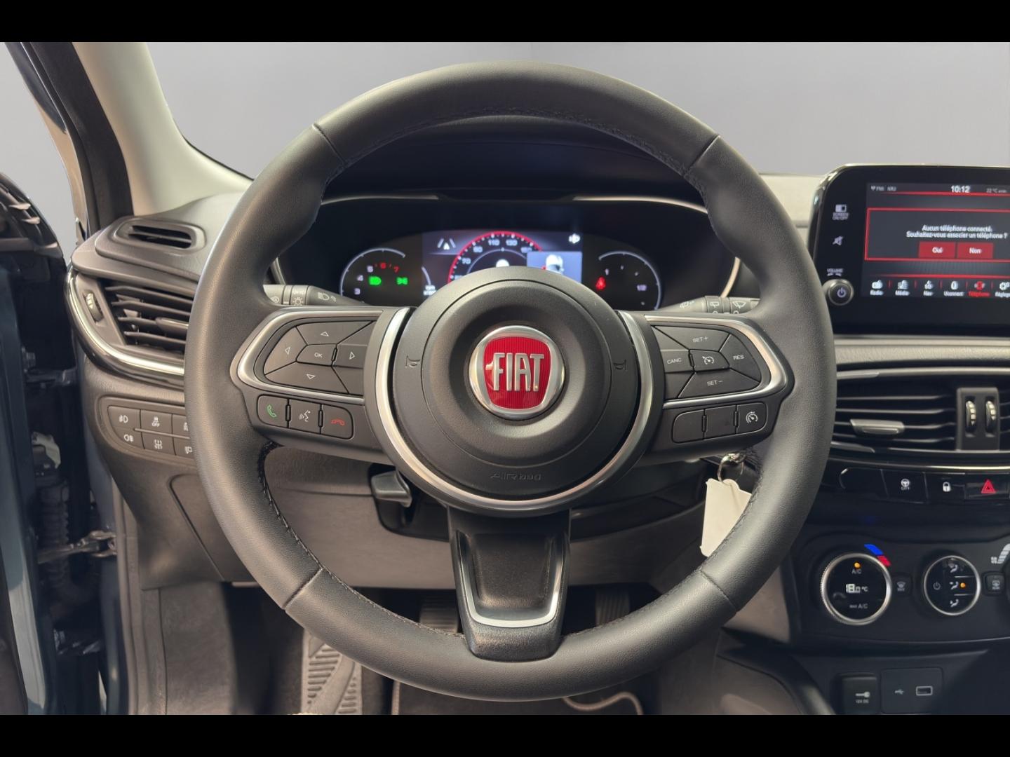 Image FIAT Tipo Cross SW 1.0 FireFly Turbo 100ch S/S Plus MY22