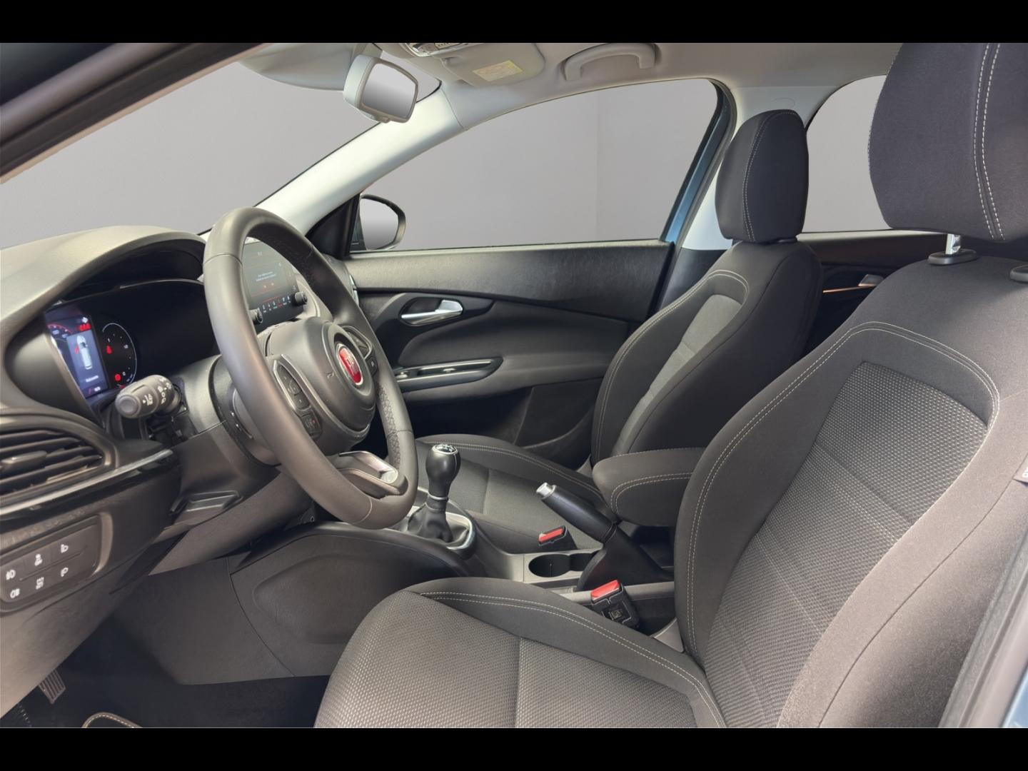 Image FIAT Tipo Cross SW 1.0 FireFly Turbo 100ch S/S Plus MY22