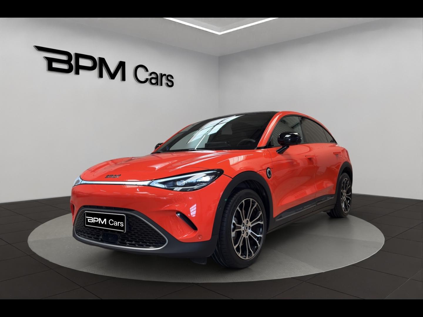 Photo SMART #3 272ch 66kWh Premium