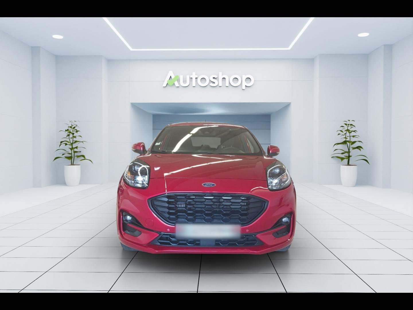 Image FORD Puma 1.0 Flexifuel 125ch S&S mHEV ST-Line