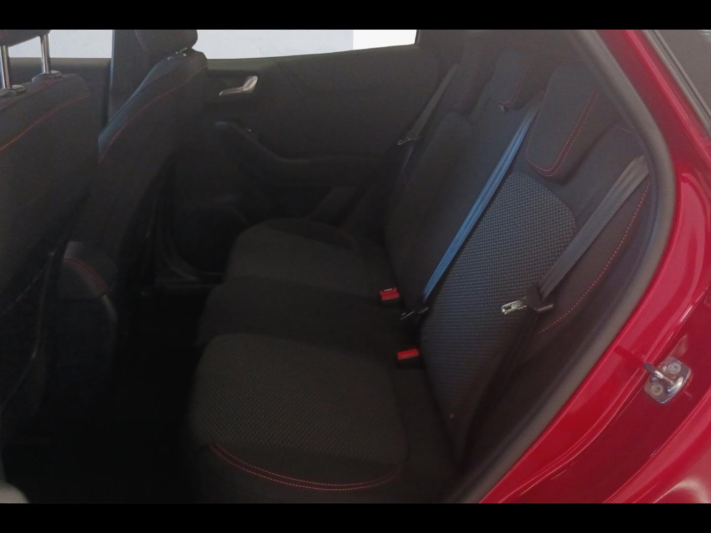 Image FORD Puma 1.0 Flexifuel 125ch S&S mHEV ST-Line