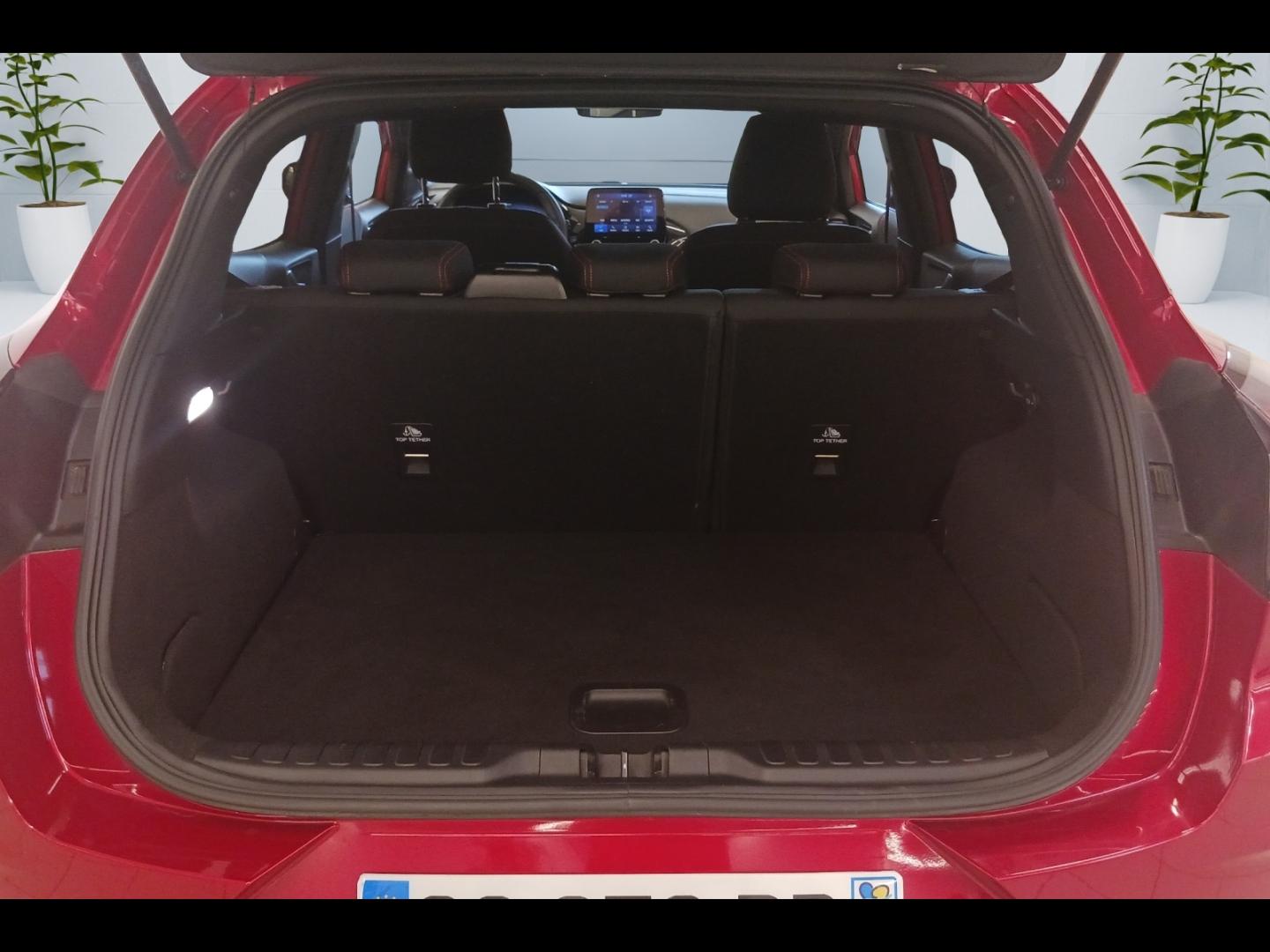 Image FORD Puma 1.0 Flexifuel 125ch S&S mHEV ST-Line
