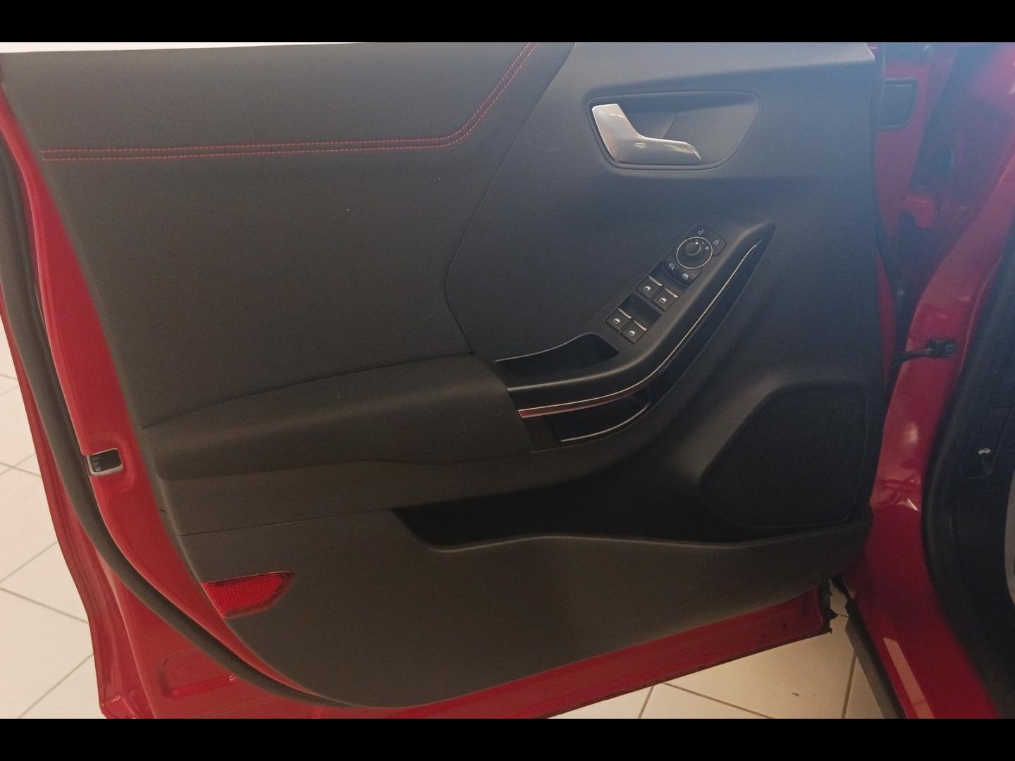 Image FORD Puma 1.0 Flexifuel 125ch S&S mHEV ST-Line
