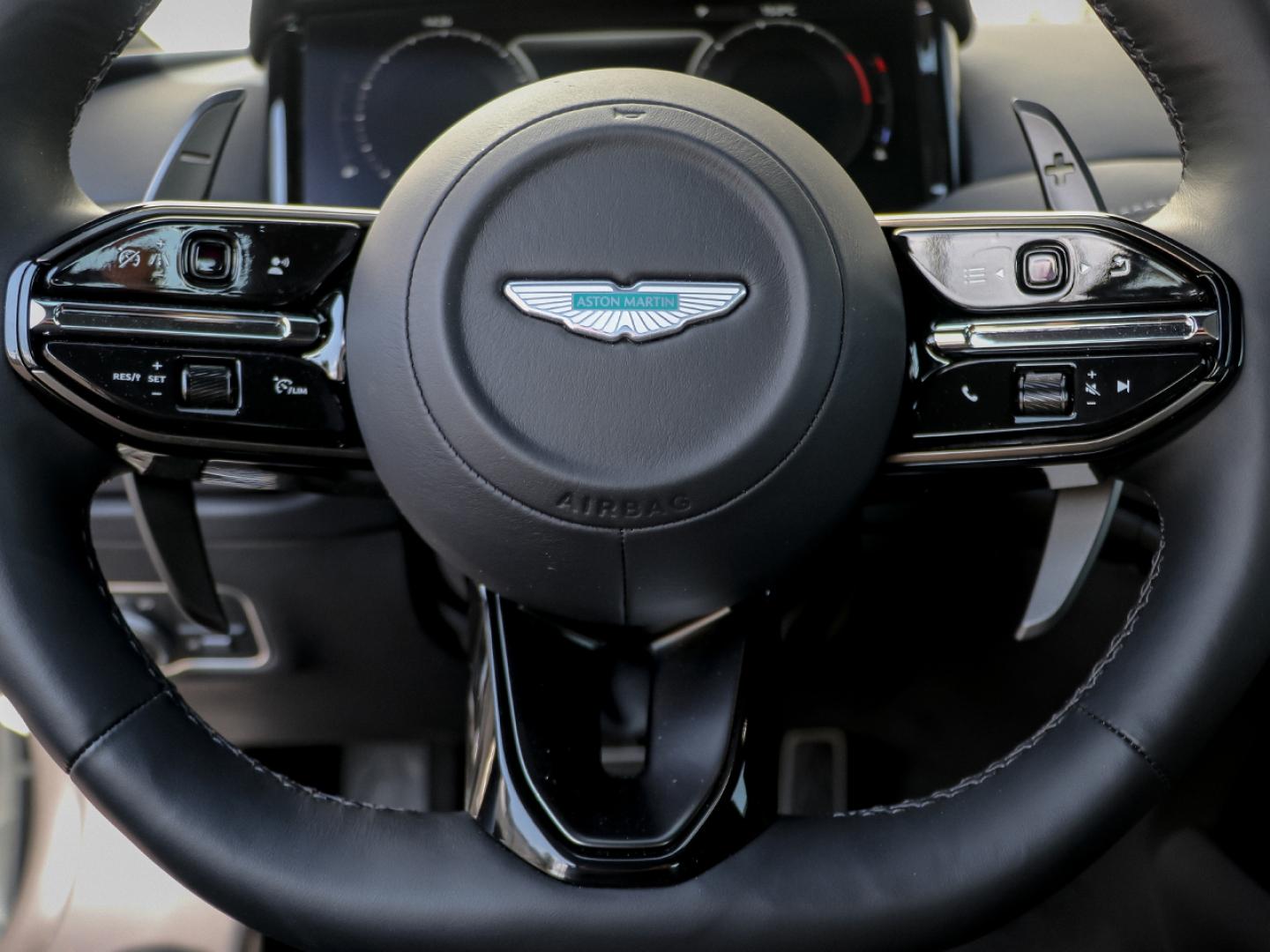 Image ASTON MARTIN DB12 V8 4.0 680ch BVA8
