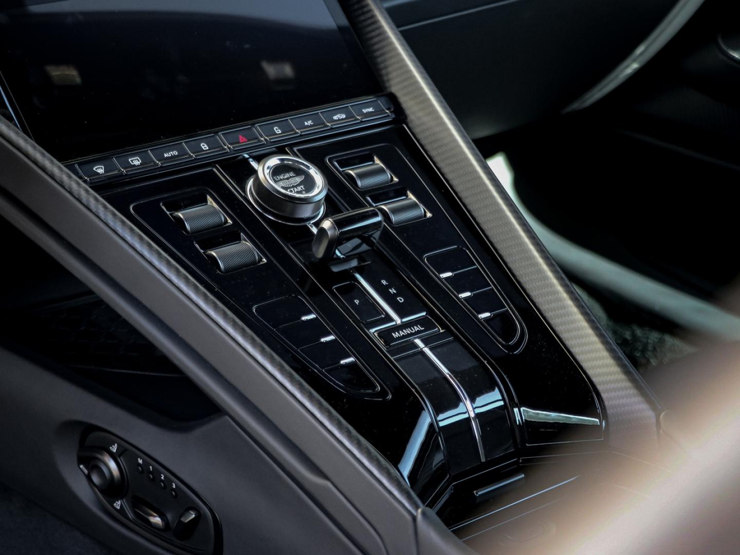Image ASTON MARTIN DB12 V8 4.0 680ch BVA8