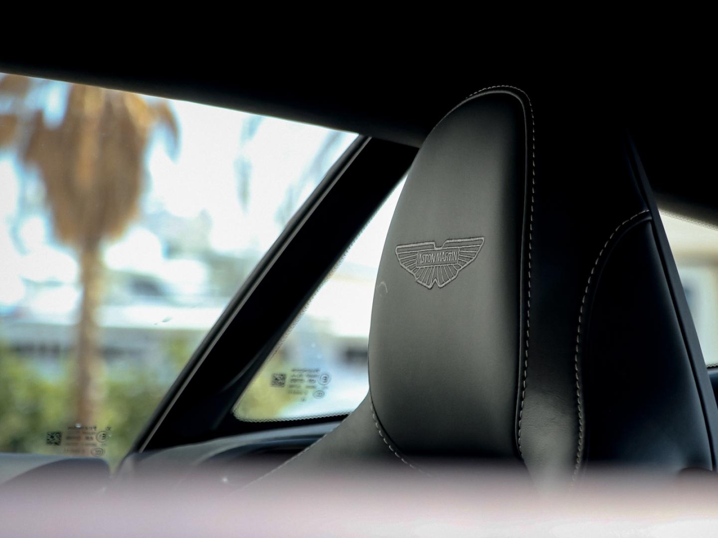 Image ASTON MARTIN DB12 V8 4.0 680ch BVA8