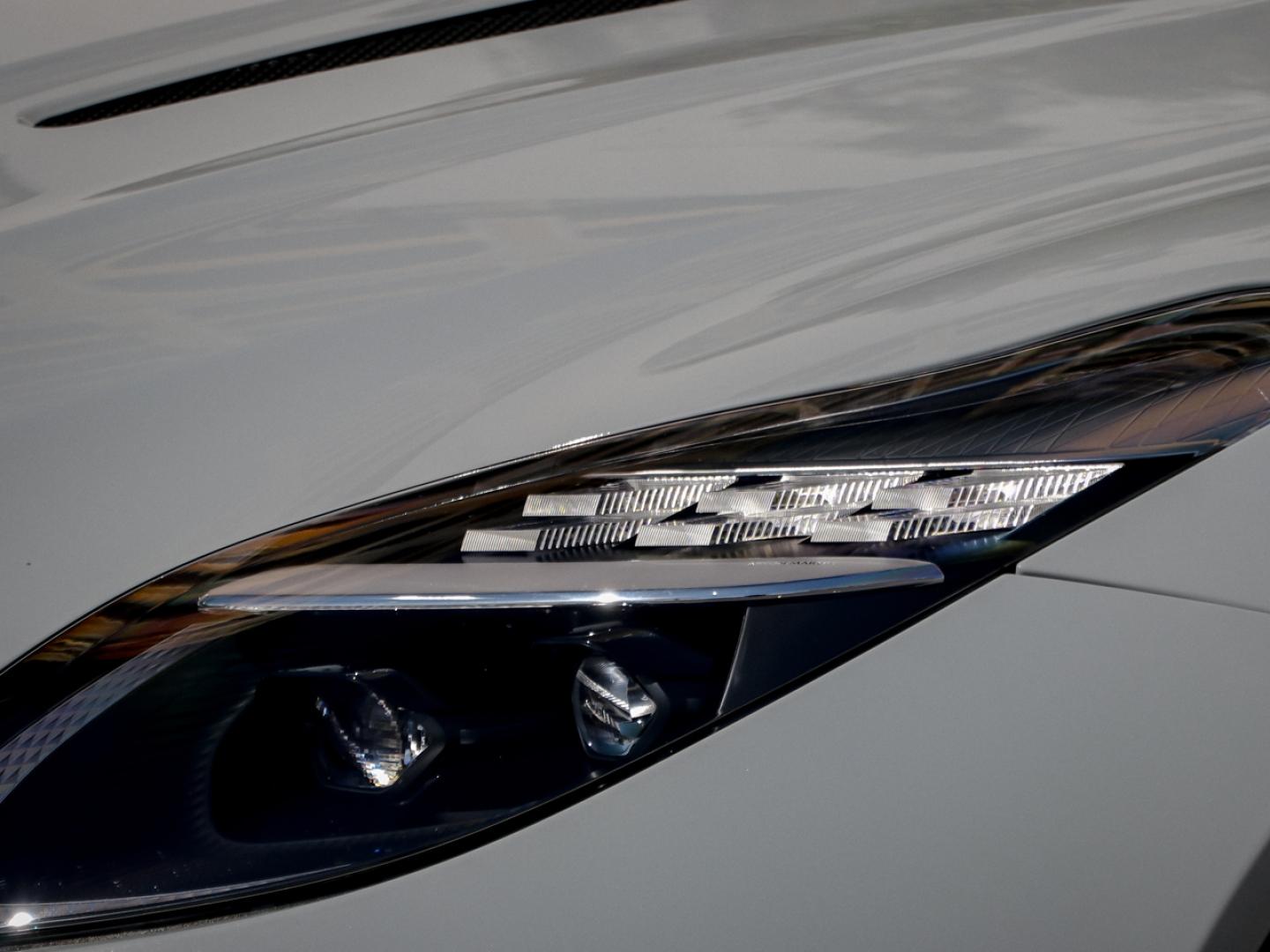 Image ASTON MARTIN DB12 V8 4.0 680ch BVA8