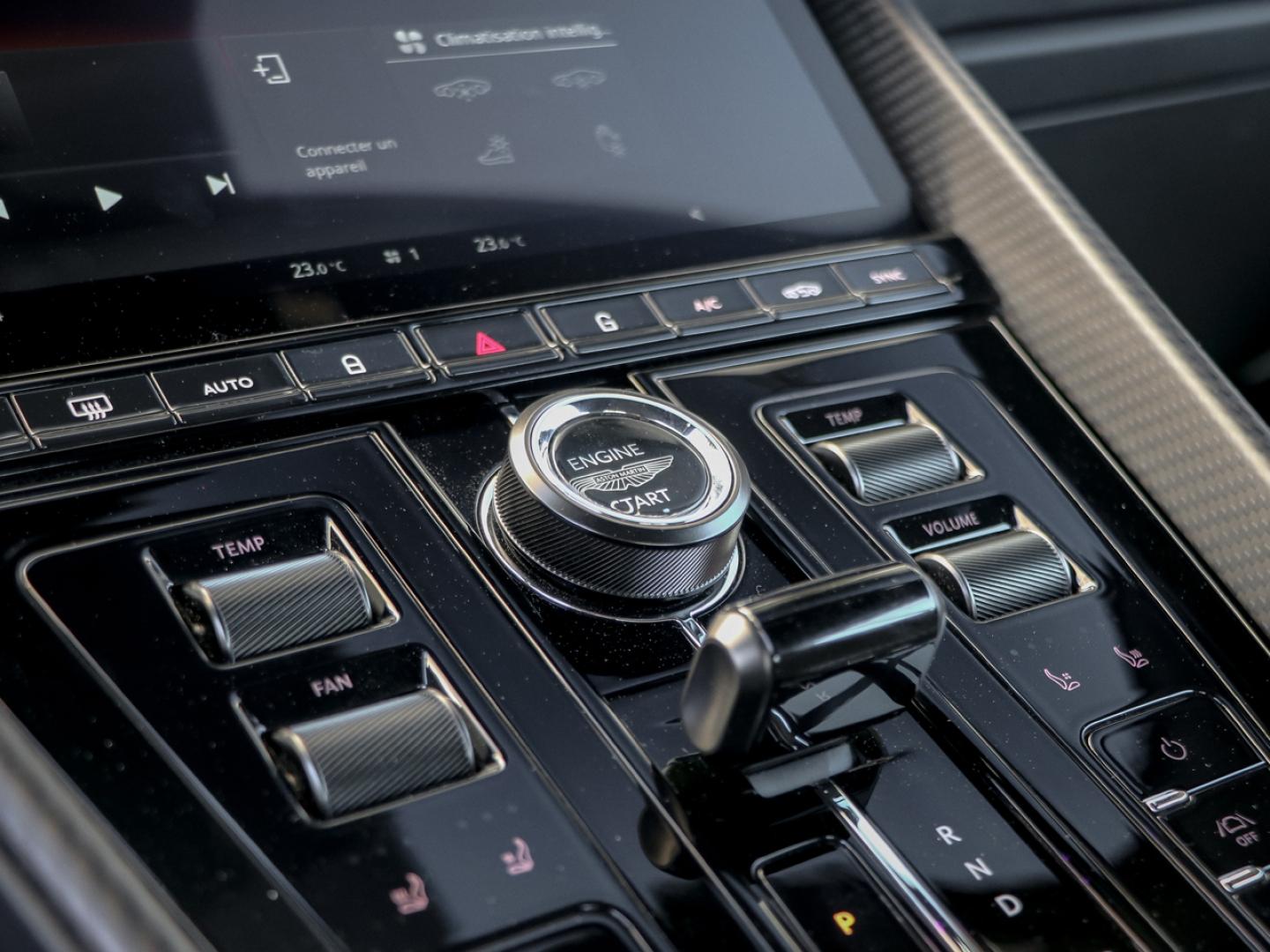 Image ASTON MARTIN DB12 V8 4.0 680ch BVA8