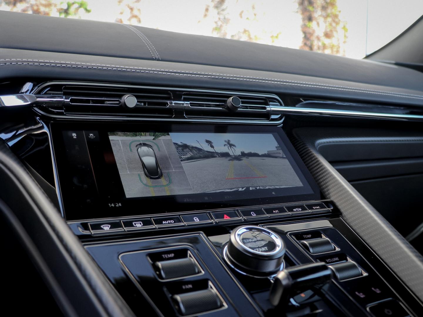 Image ASTON MARTIN DB12 V8 4.0 680ch BVA8