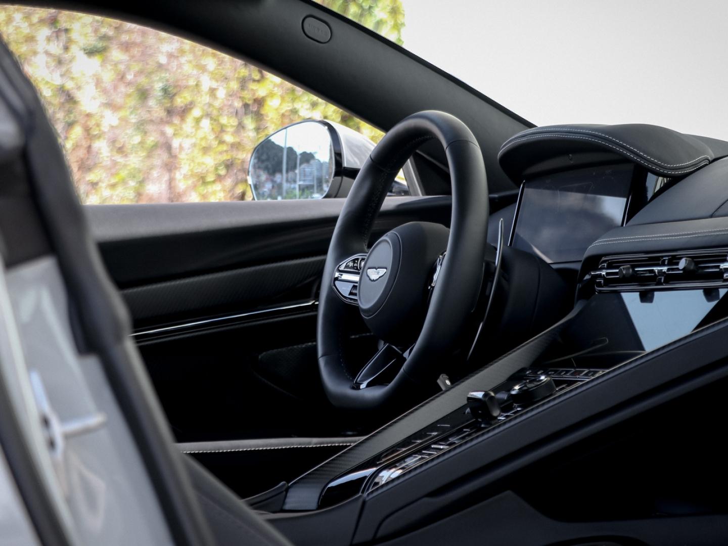 Image ASTON MARTIN DB12 V8 4.0 680ch BVA8
