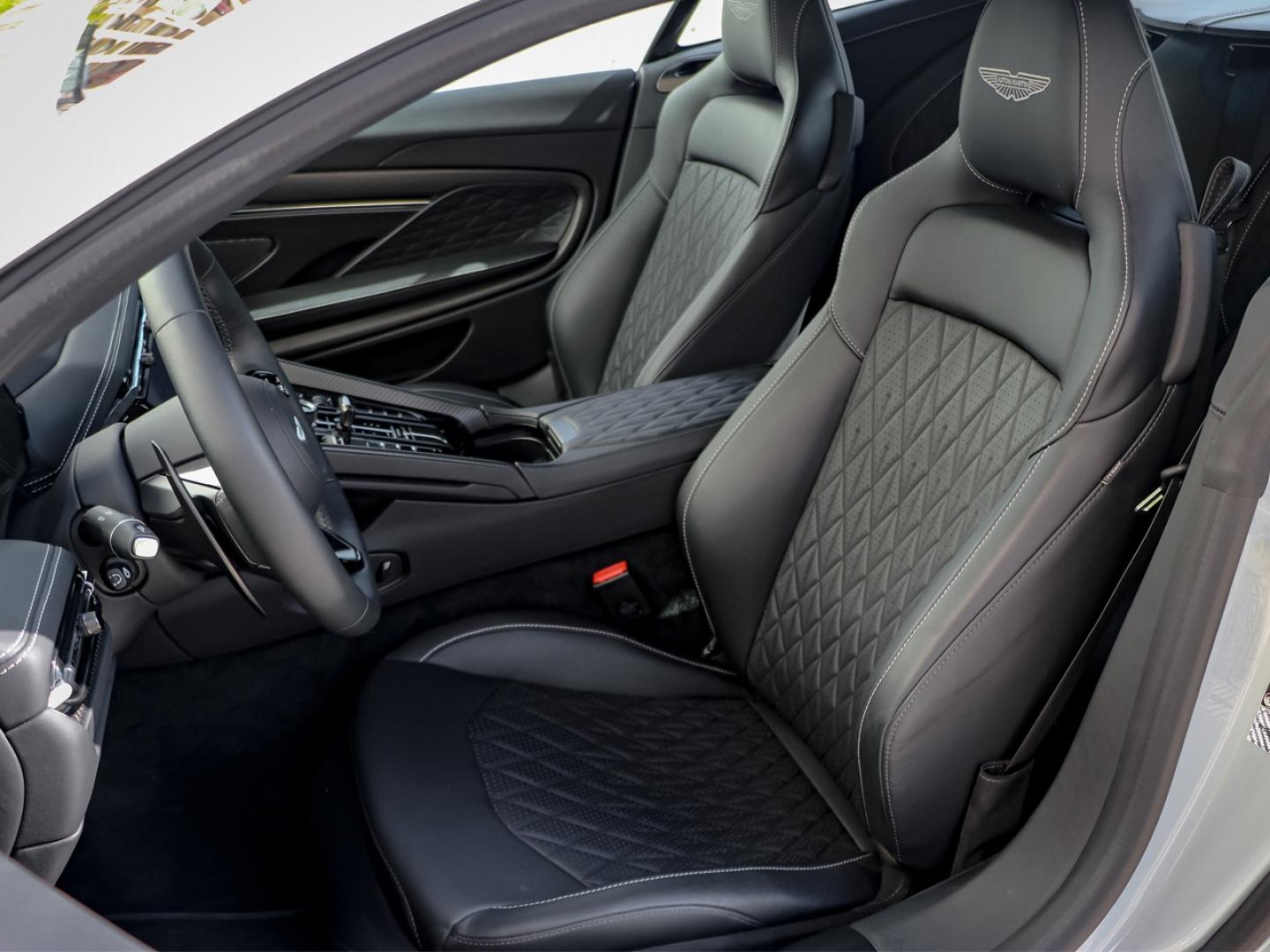 Image ASTON MARTIN DB12 V8 4.0 680ch BVA8