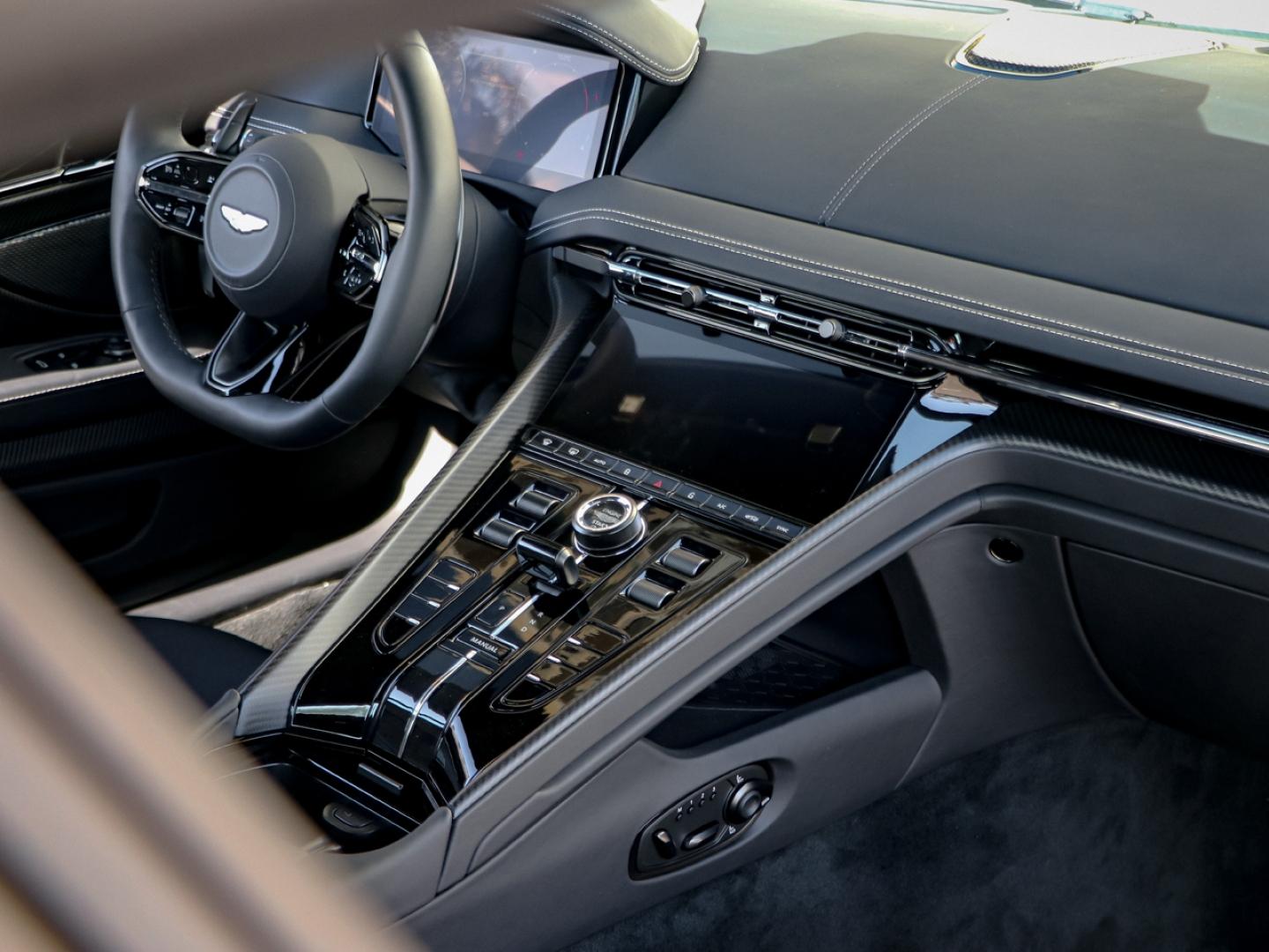 Image ASTON MARTIN DB12 V8 4.0 680ch BVA8