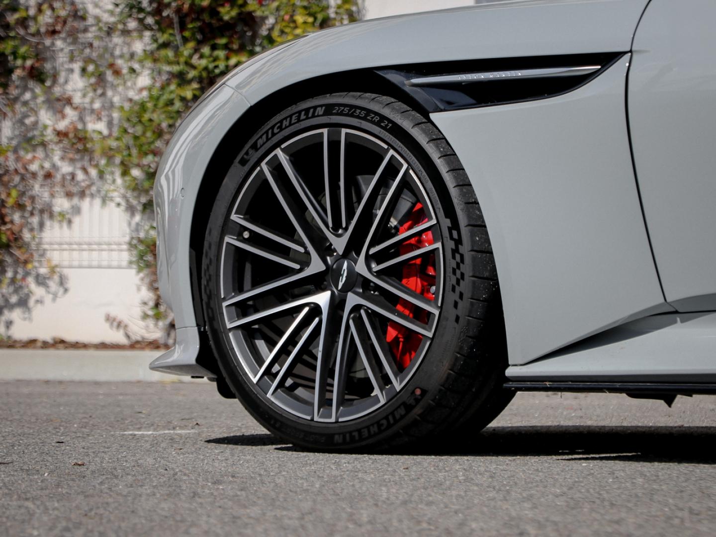 Image ASTON MARTIN DB12 V8 4.0 680ch BVA8
