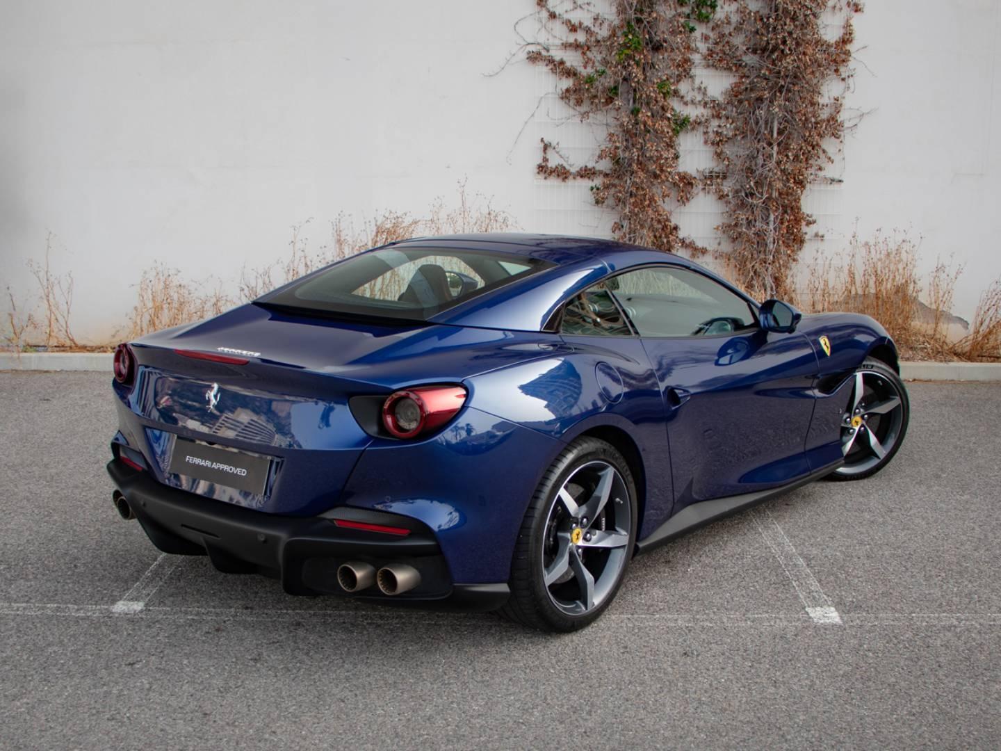 Image FERRARI PORTOFINO M CABRIOLET