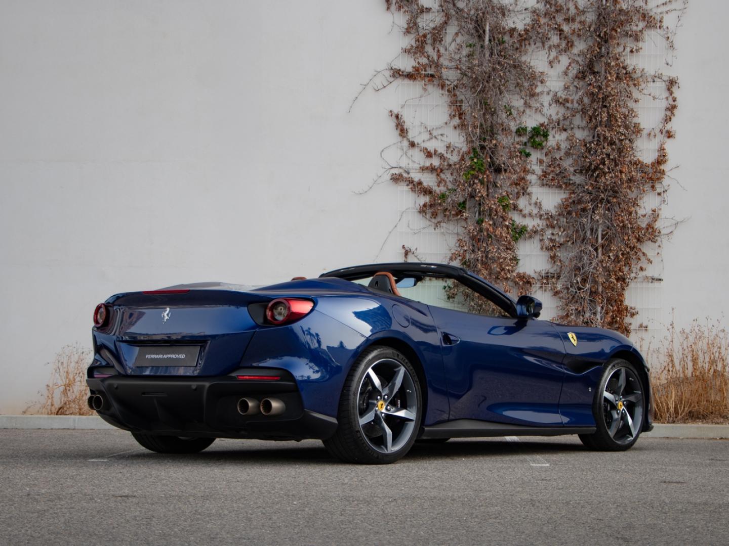 Image FERRARI PORTOFINO M CABRIOLET