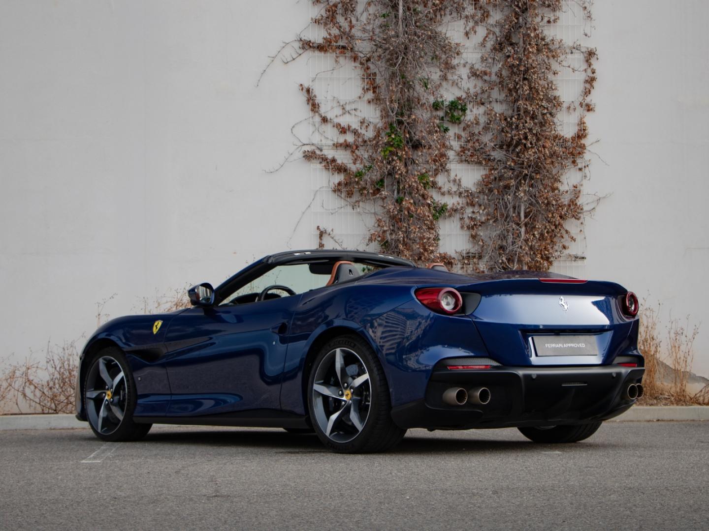 Image FERRARI PORTOFINO M CABRIOLET