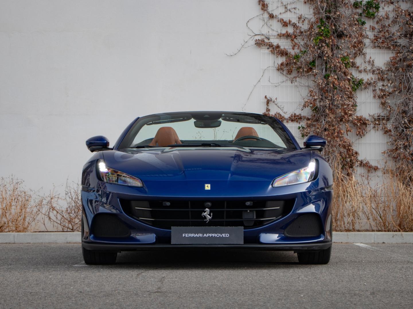 Image FERRARI PORTOFINO M CABRIOLET