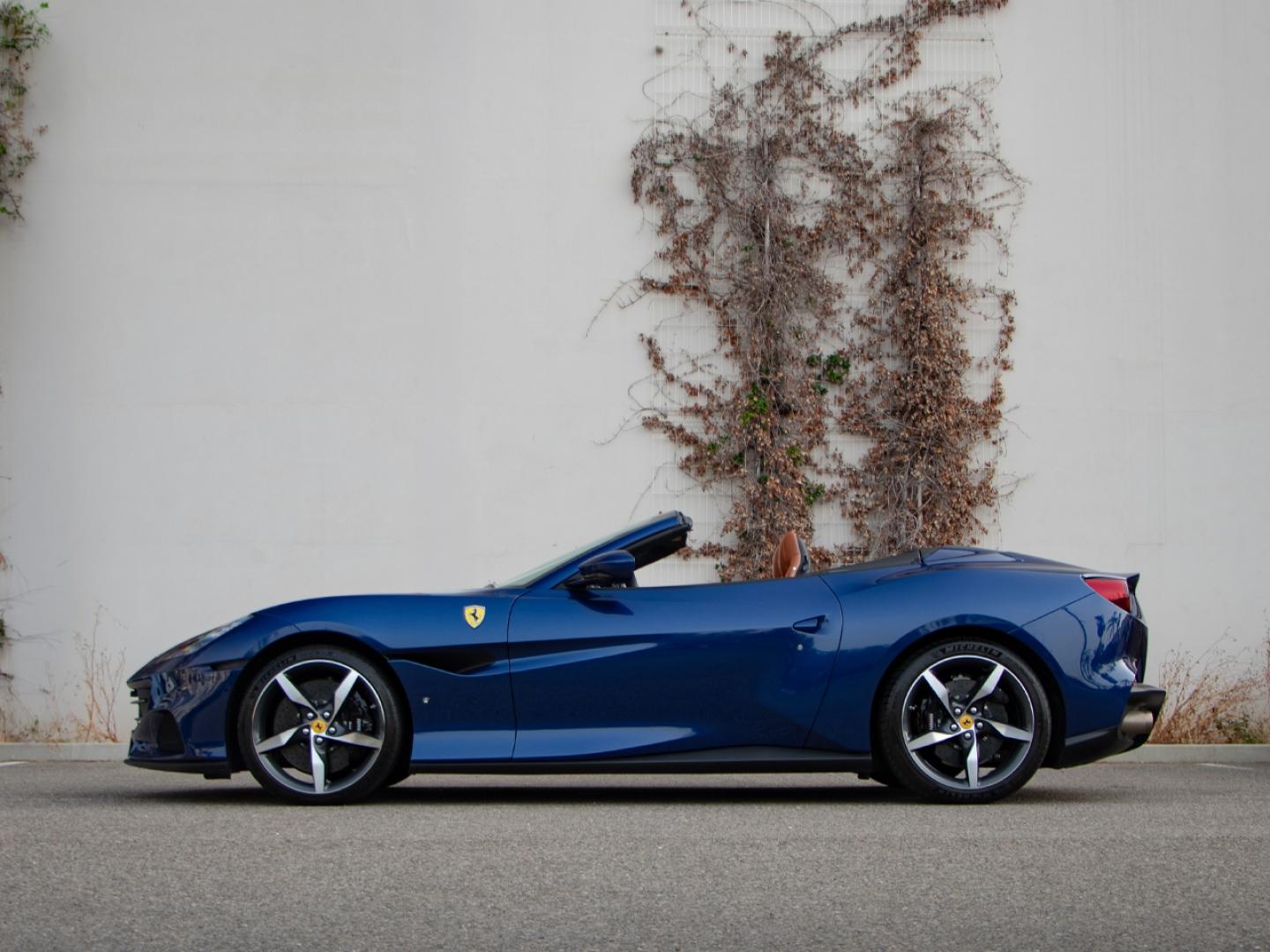 Image FERRARI PORTOFINO M CABRIOLET