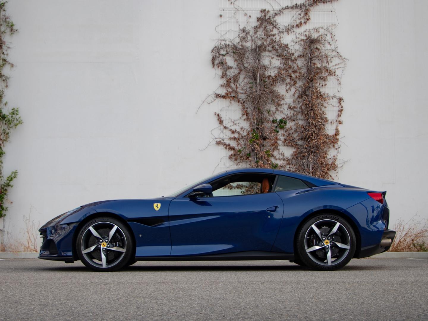 Image FERRARI PORTOFINO M CABRIOLET