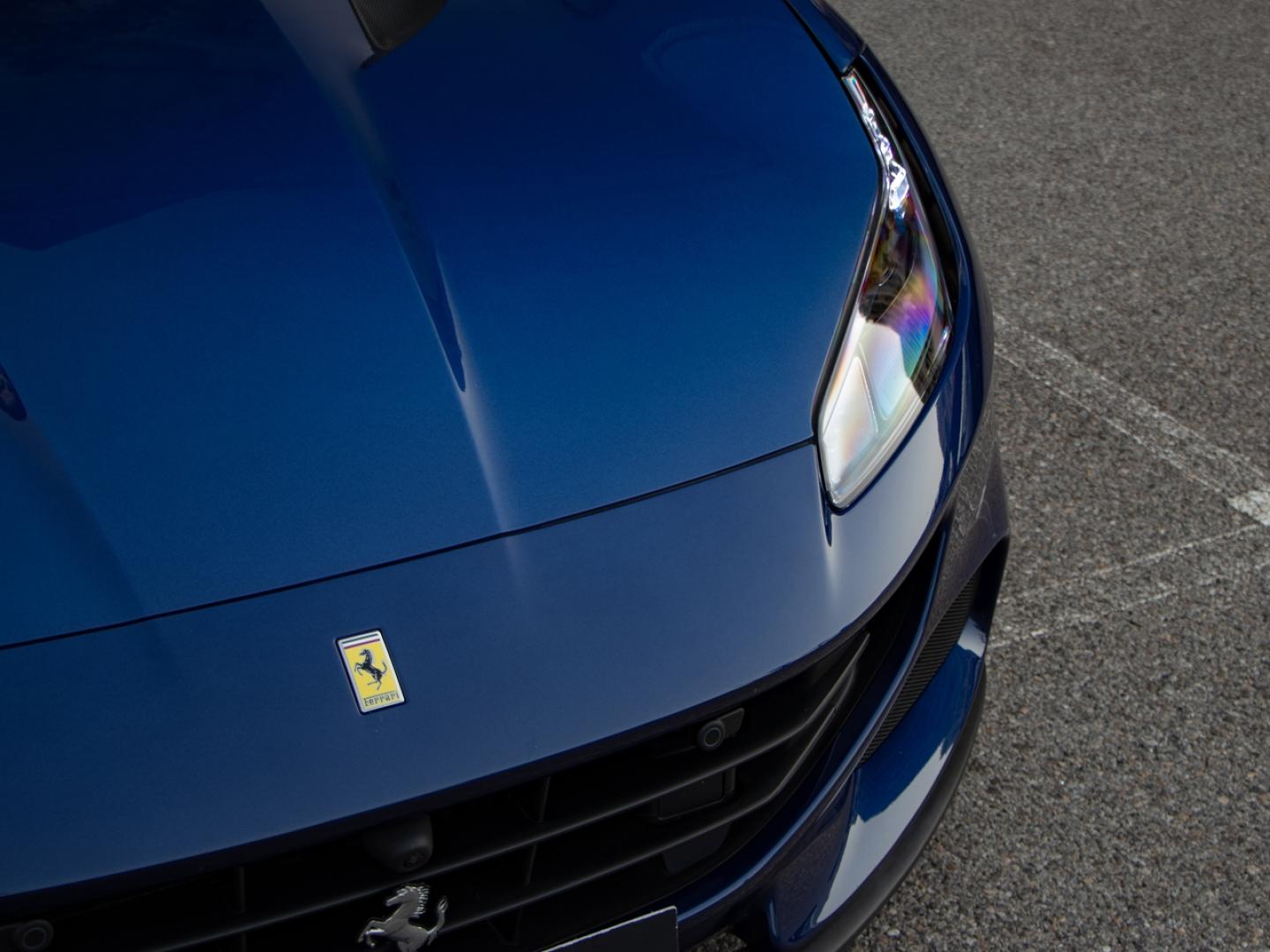 Image FERRARI PORTOFINO M CABRIOLET