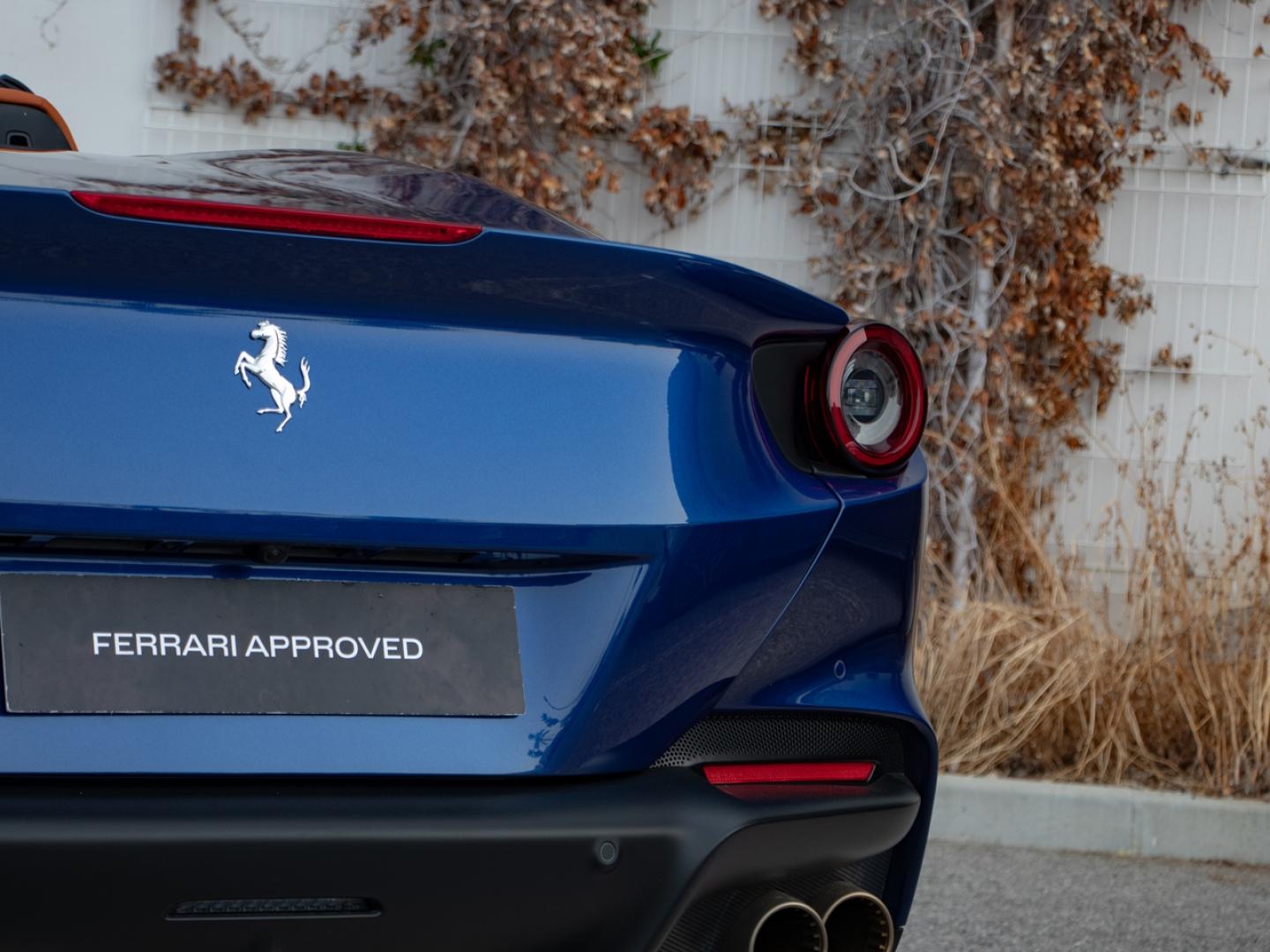 Image FERRARI PORTOFINO M CABRIOLET