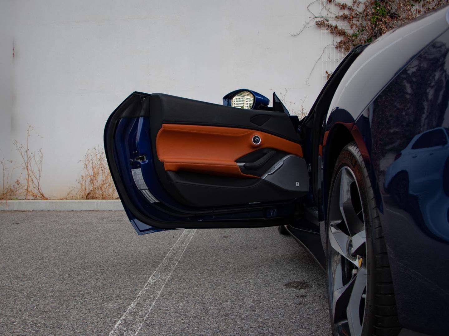Image FERRARI PORTOFINO M CABRIOLET
