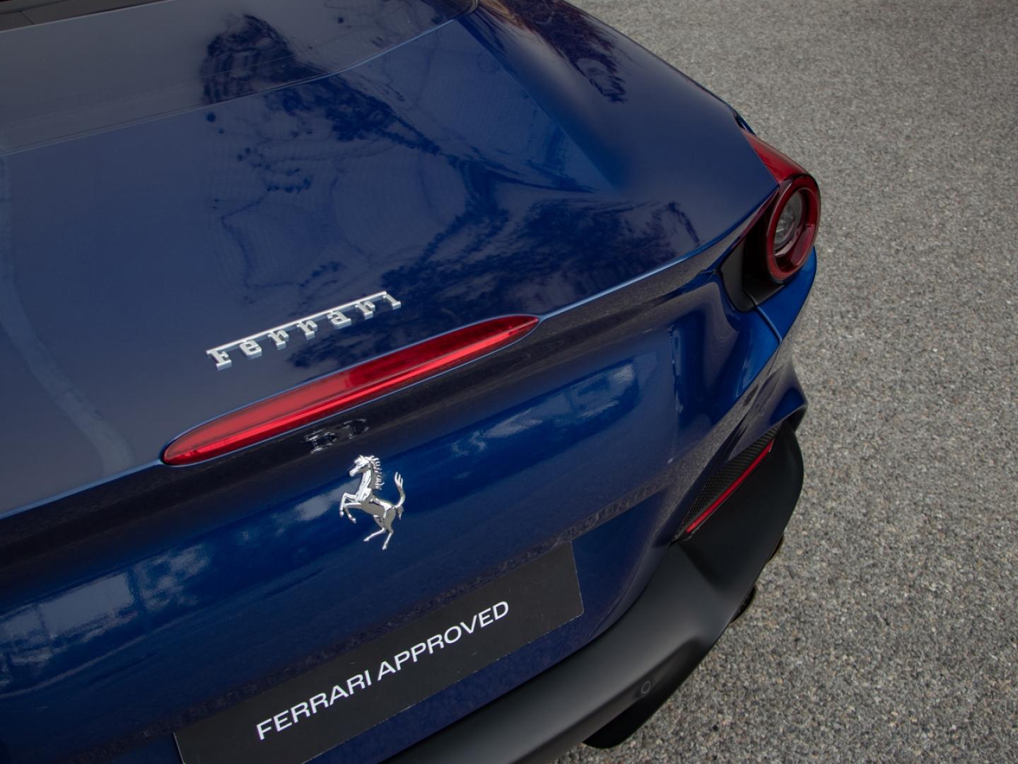 Image FERRARI PORTOFINO M CABRIOLET