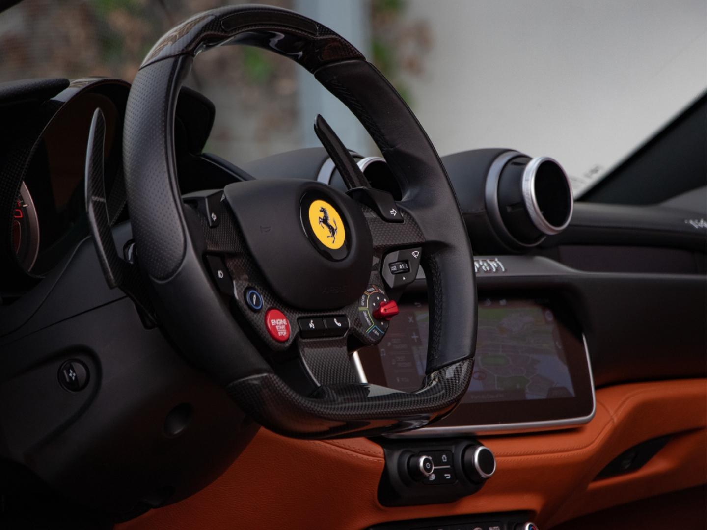 Image FERRARI PORTOFINO M CABRIOLET