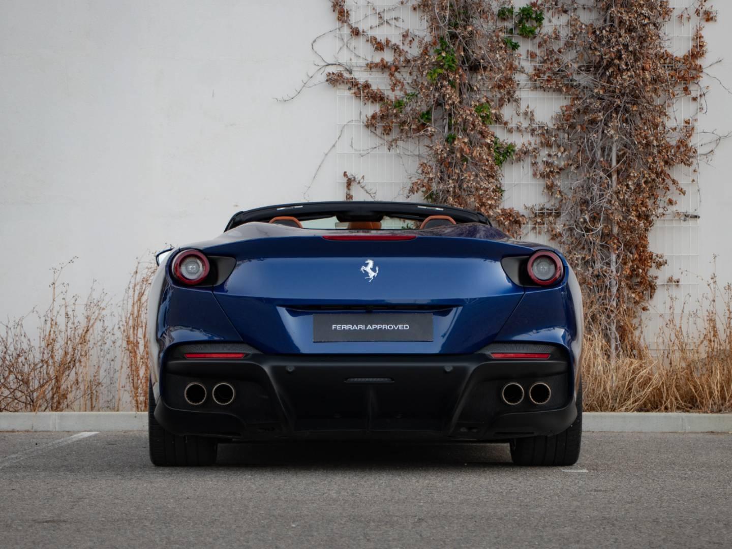 Image FERRARI PORTOFINO M CABRIOLET