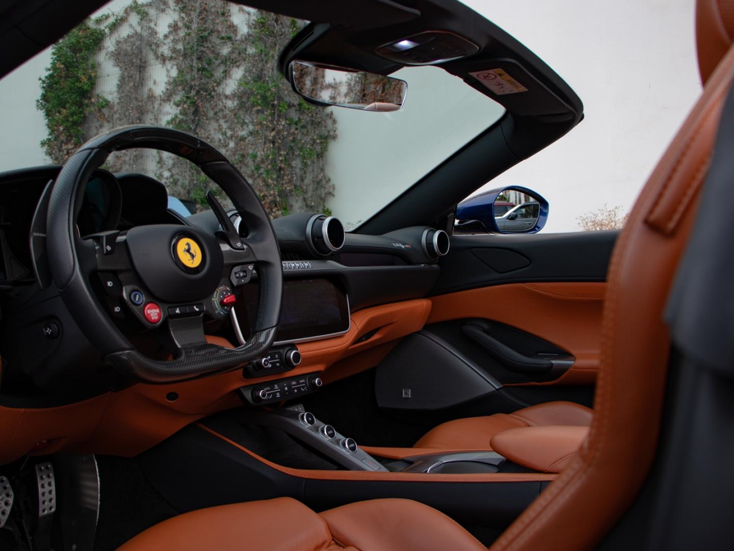 Image FERRARI PORTOFINO M CABRIOLET