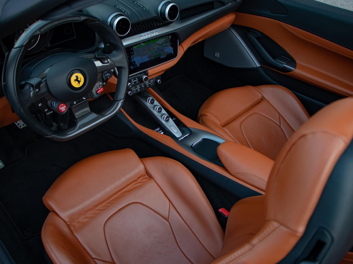 Image FERRARI PORTOFINO M CABRIOLET