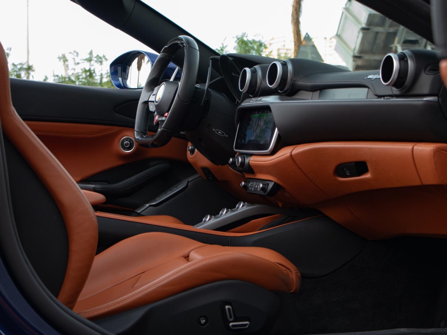 Image FERRARI PORTOFINO M CABRIOLET