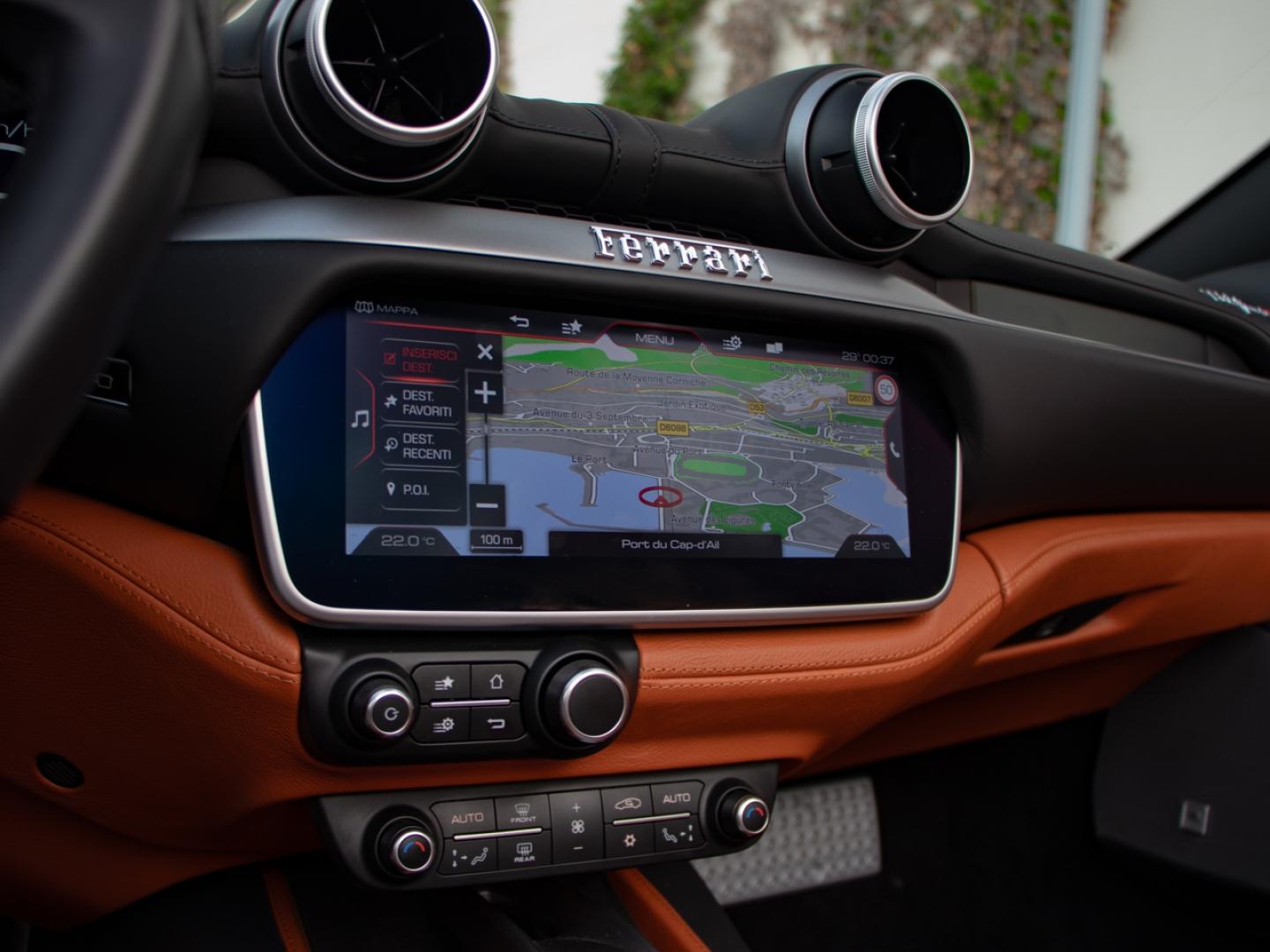 Image FERRARI PORTOFINO M CABRIOLET