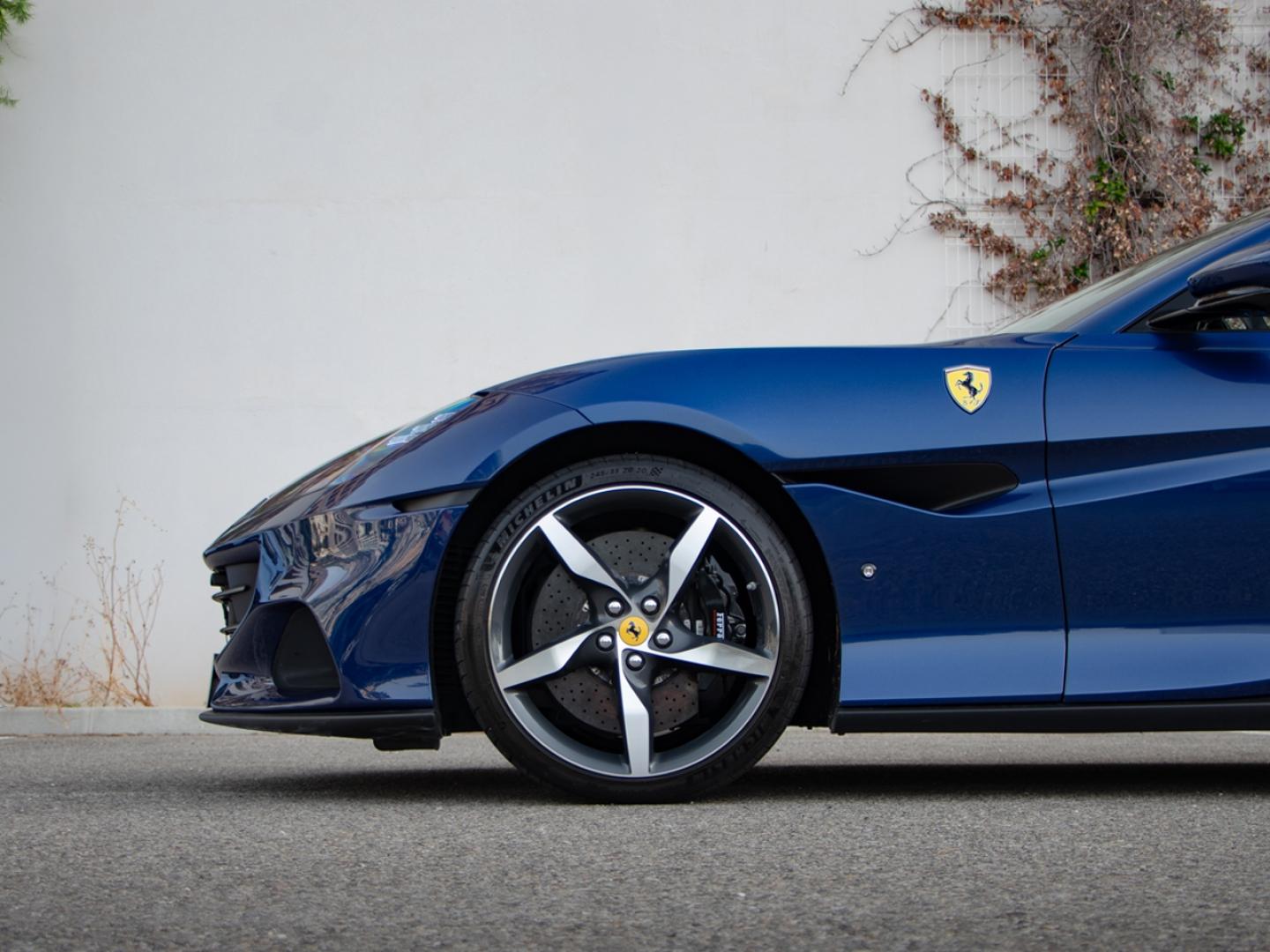 Image FERRARI PORTOFINO M CABRIOLET