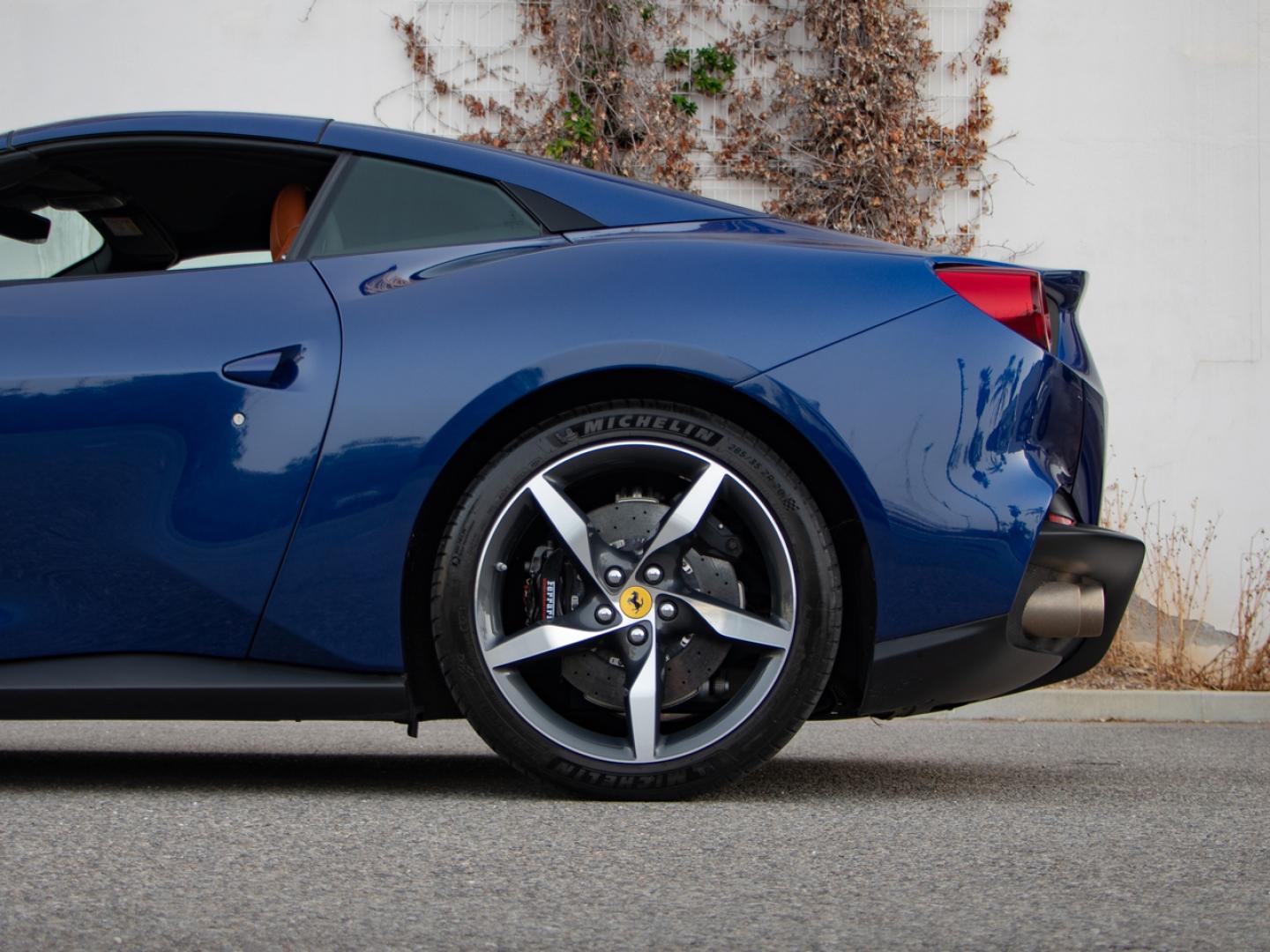 Image FERRARI PORTOFINO M CABRIOLET