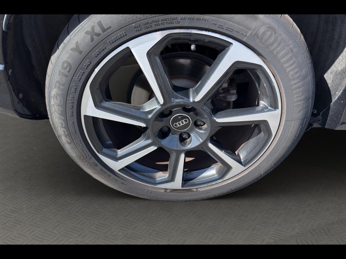 Image AUDI Q3 Sportback 35 TDI 150ch S line S tronic 7