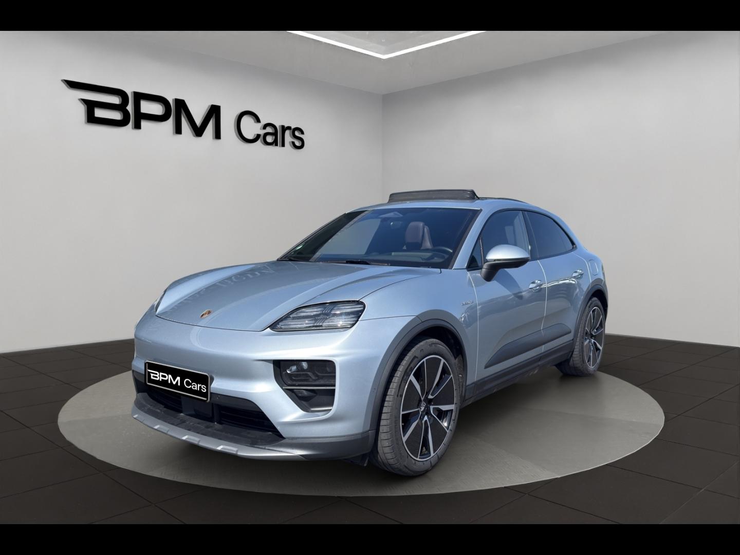 Photo PORSCHE Macan 408ch 4 MY25