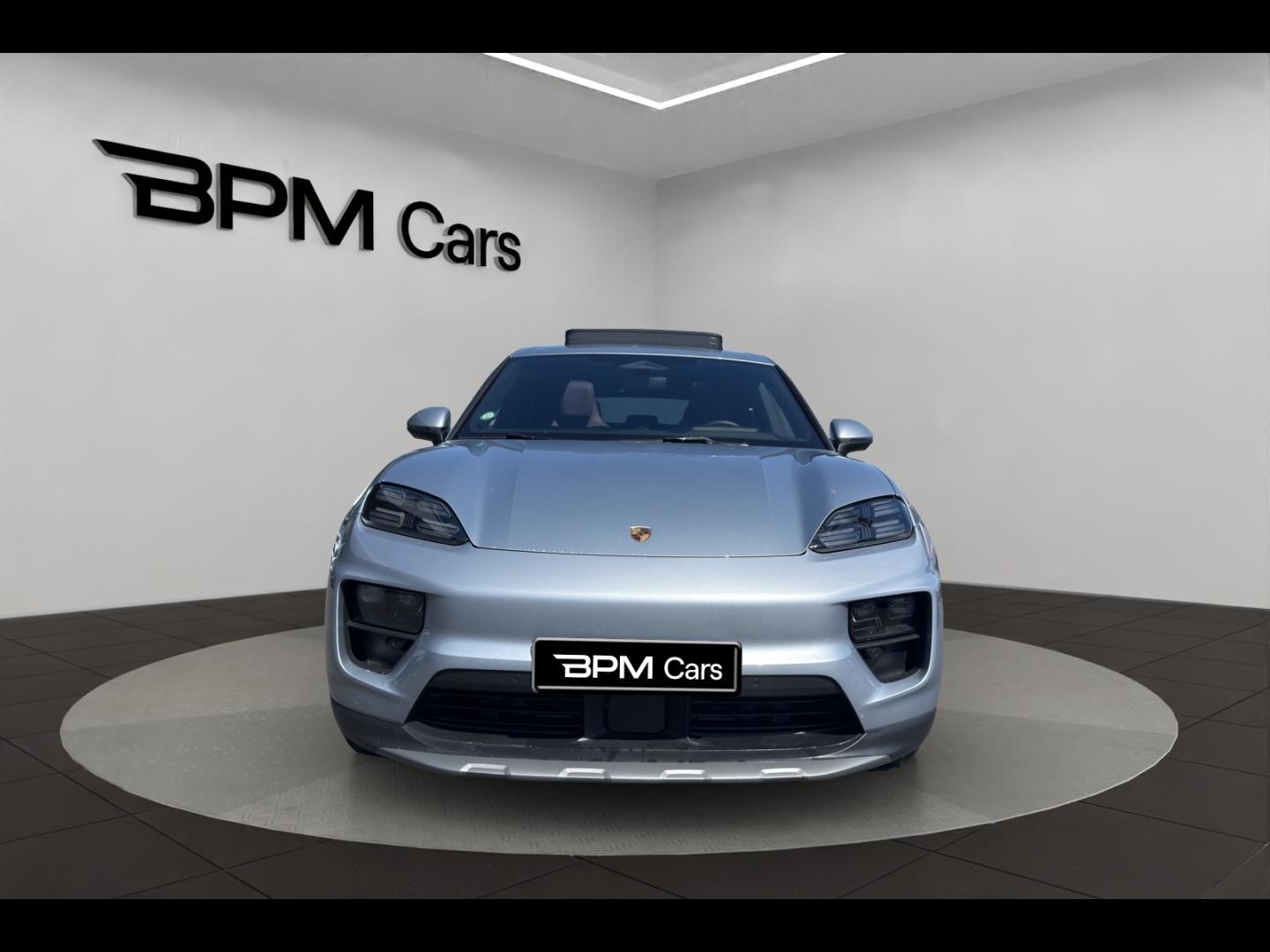 Image PORSCHE Macan 408ch 4 MY25
