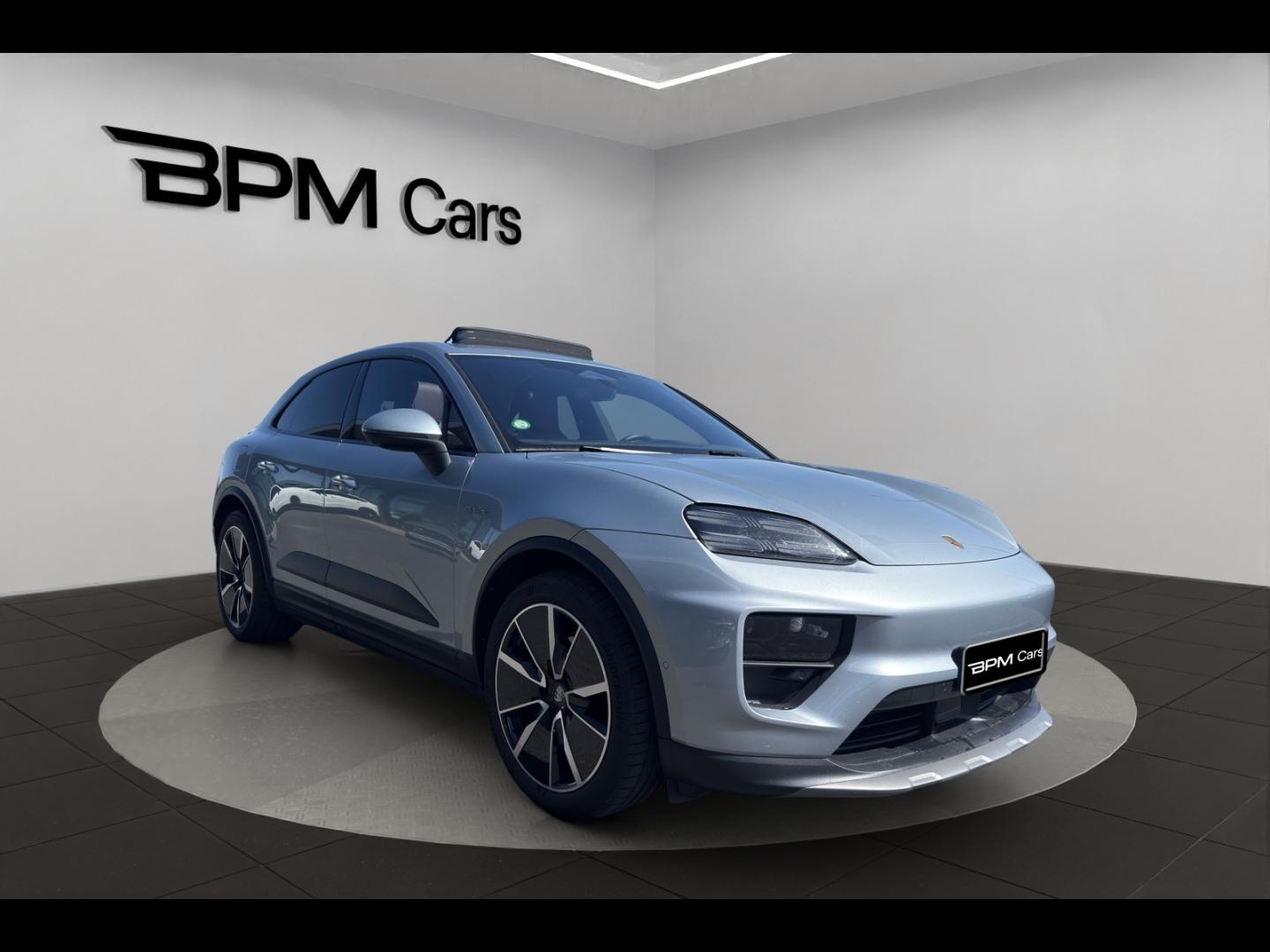 Image PORSCHE Macan 408ch 4 MY25