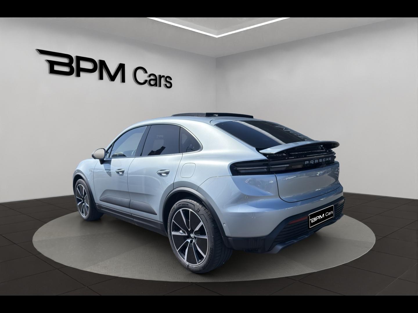 Image PORSCHE Macan 408ch 4 MY25